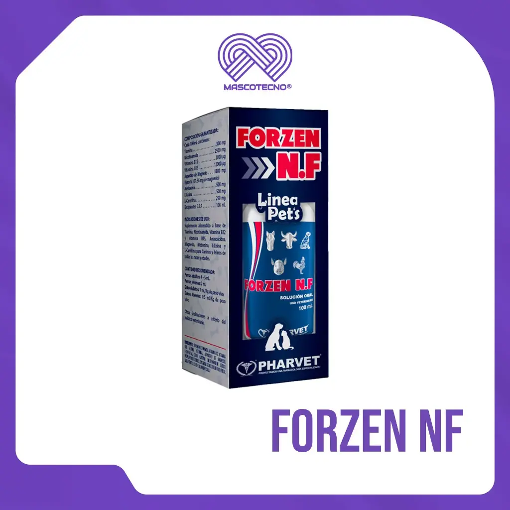 FORZEN NF X 100 ML | PRADA SABINC